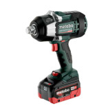Boulonneuse Metabo SSW 18 LTX 1750 BL 8,0 Ah