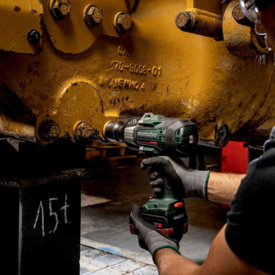 Boulonneuse Metabo SSW 18 LTX 1750 BL 8,0 Ah
