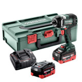 Boulonneuse Metabo SSW 18 LTX 800 BL 2x5,5 Ah HT