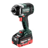 Boulonneuse Metabo SSW 18 LTX 800 BL 2x5,5 Ah HT