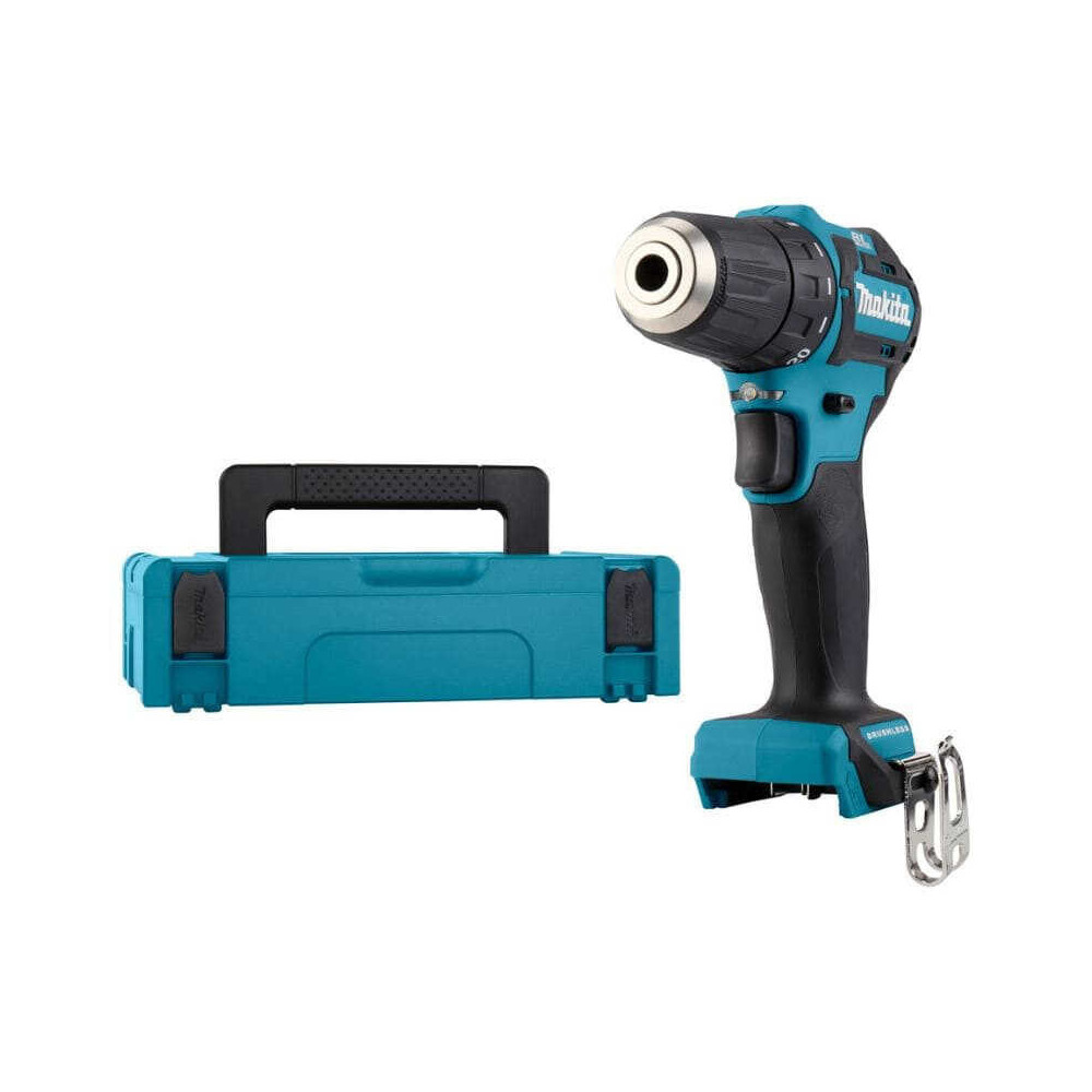 Perceuse visseuse Makita DF332DZJ 12V CXT nue