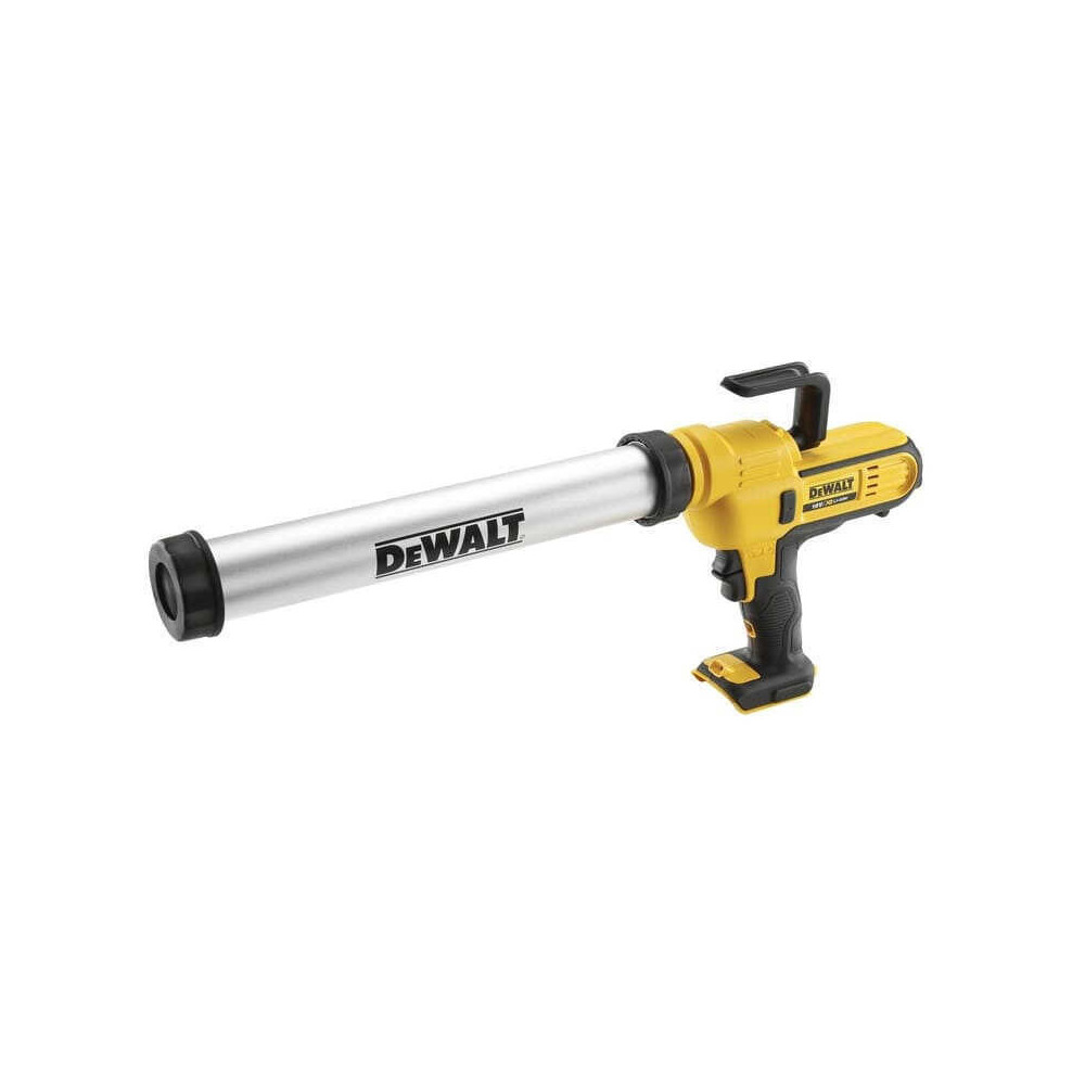 Pistolet à calfeutrer 18V XR 600 ml DeWalt DCE580N-XJ