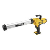 Pistolet à calfeutrer 18V XR 600 ml DeWalt DCE580N-XJ