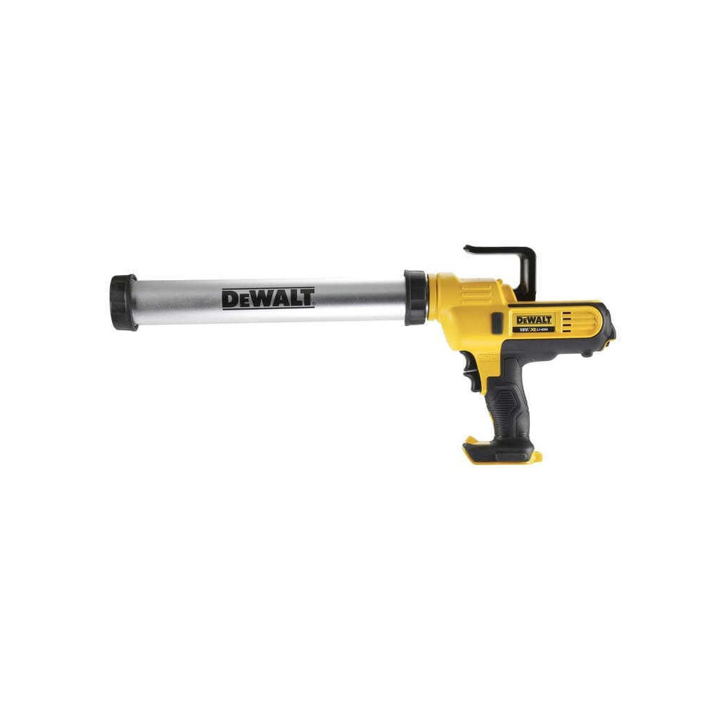 Pistolet à calfeutrer 18V XR 600 ml DeWalt DCE580N-XJ