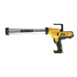 Pistolet à calfeutrer 18V XR 600 ml DeWalt DCE580N-XJ