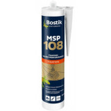 Mastic colle MS polymère Bostik MSP108x5 lot de 5