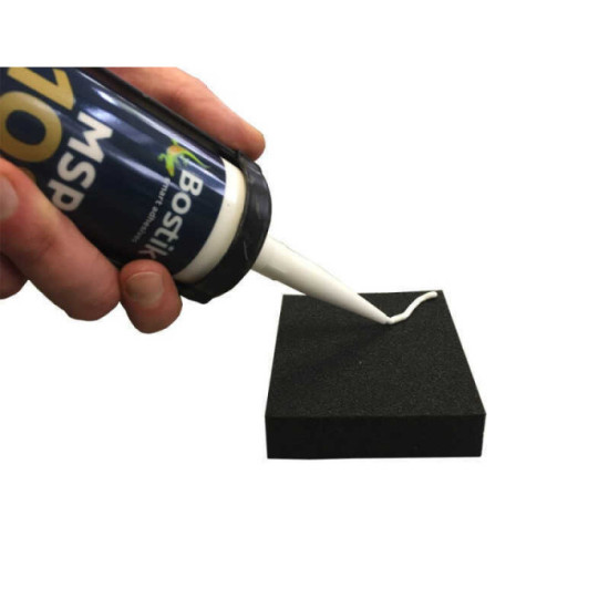 Mastic colle MS polymère Bostik MSP108x5 lot de 5