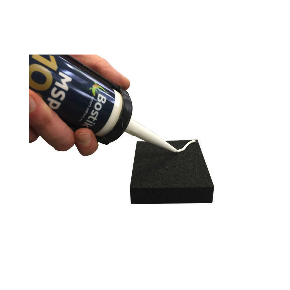 Mastic colle MS polymère Bostik MSP108x5 lot de 5