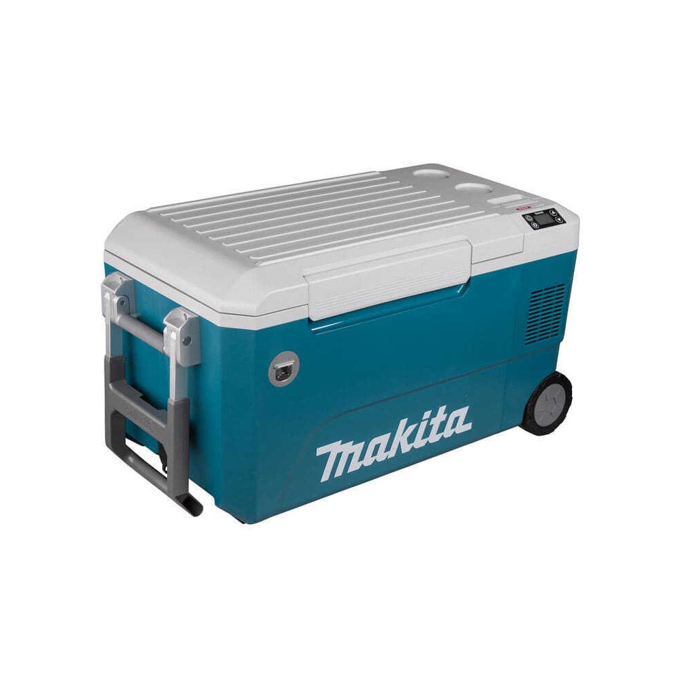Glacière réchaud à compresseur 50 L Makita CW002GZ - 40V max XGT