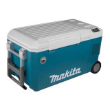 Glacière réchaud à compresseur 50 L Makita CW002GZ - 40V max XGT