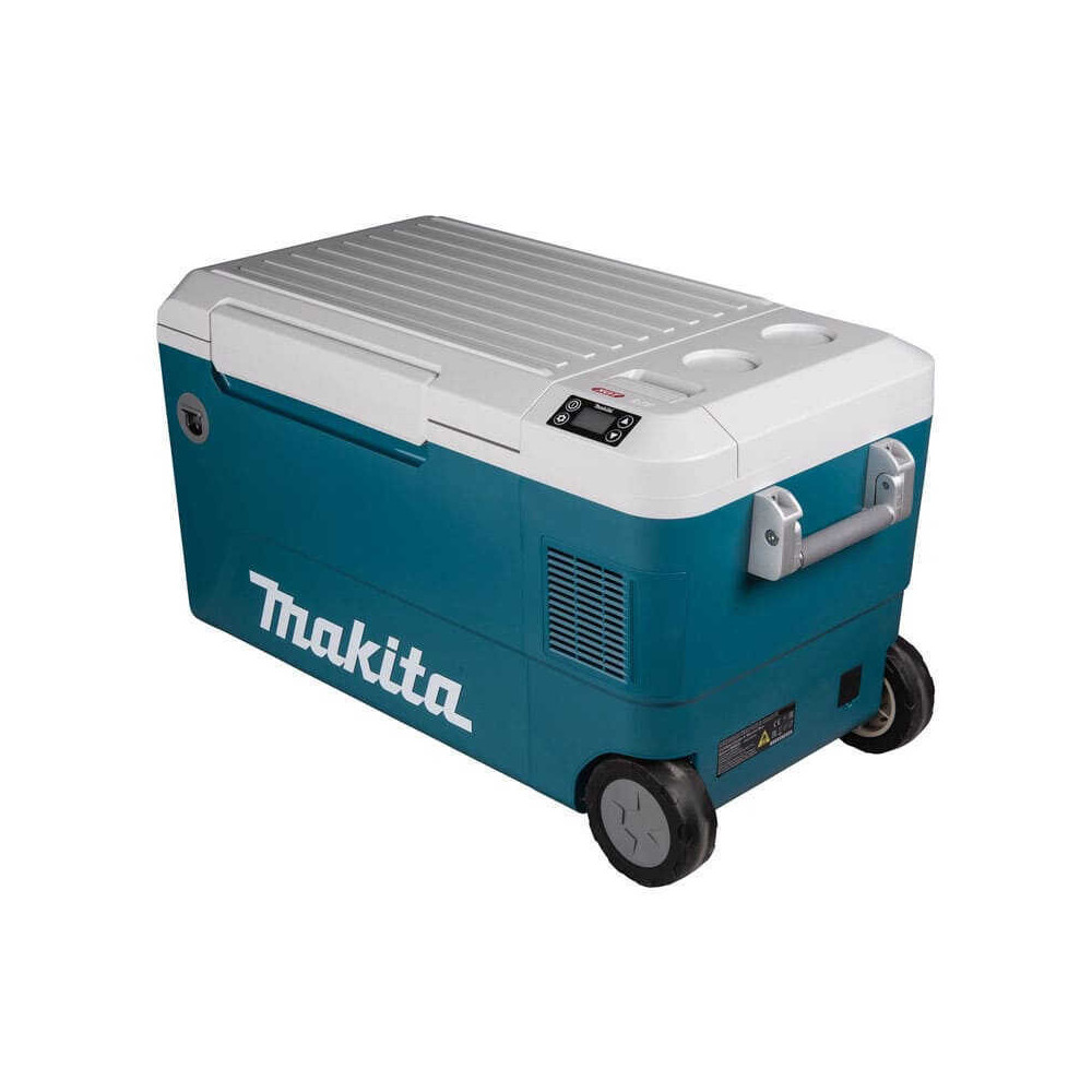 Glacière réchaud à compresseur 50 L Makita CW002GZ - 40V max XGT