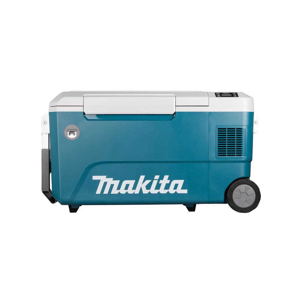 Glacière réchaud à compresseur 50 L Makita CW002GZ - 40V max XGT
