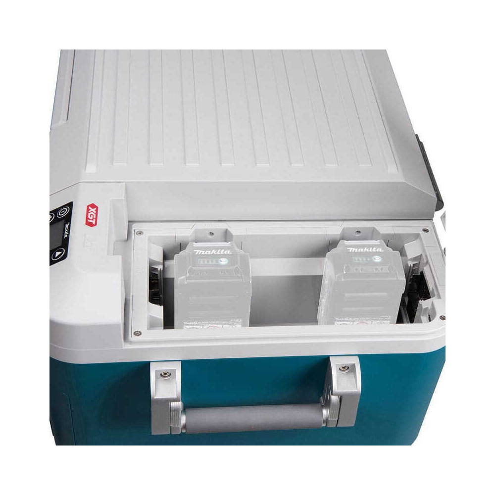 Glacière réchaud à compresseur 50 L Makita CW002GZ - 40V max XGT