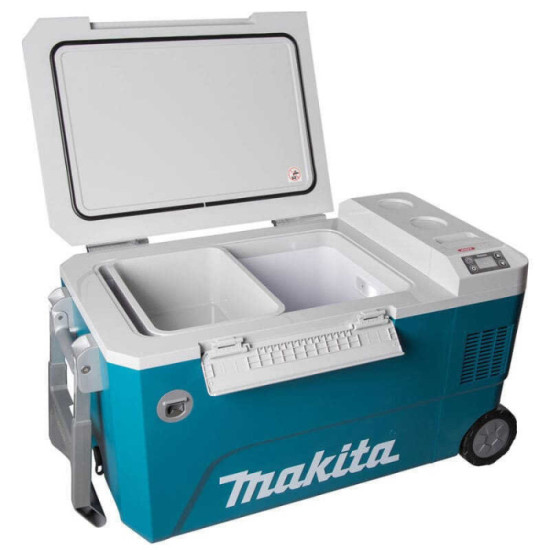 Glacière réchaud à compresseur 50 L Makita CW002GZ - 40V max XGT