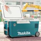 Glacière réchaud à compresseur 50 L Makita CW002GZ - 40V max XGT