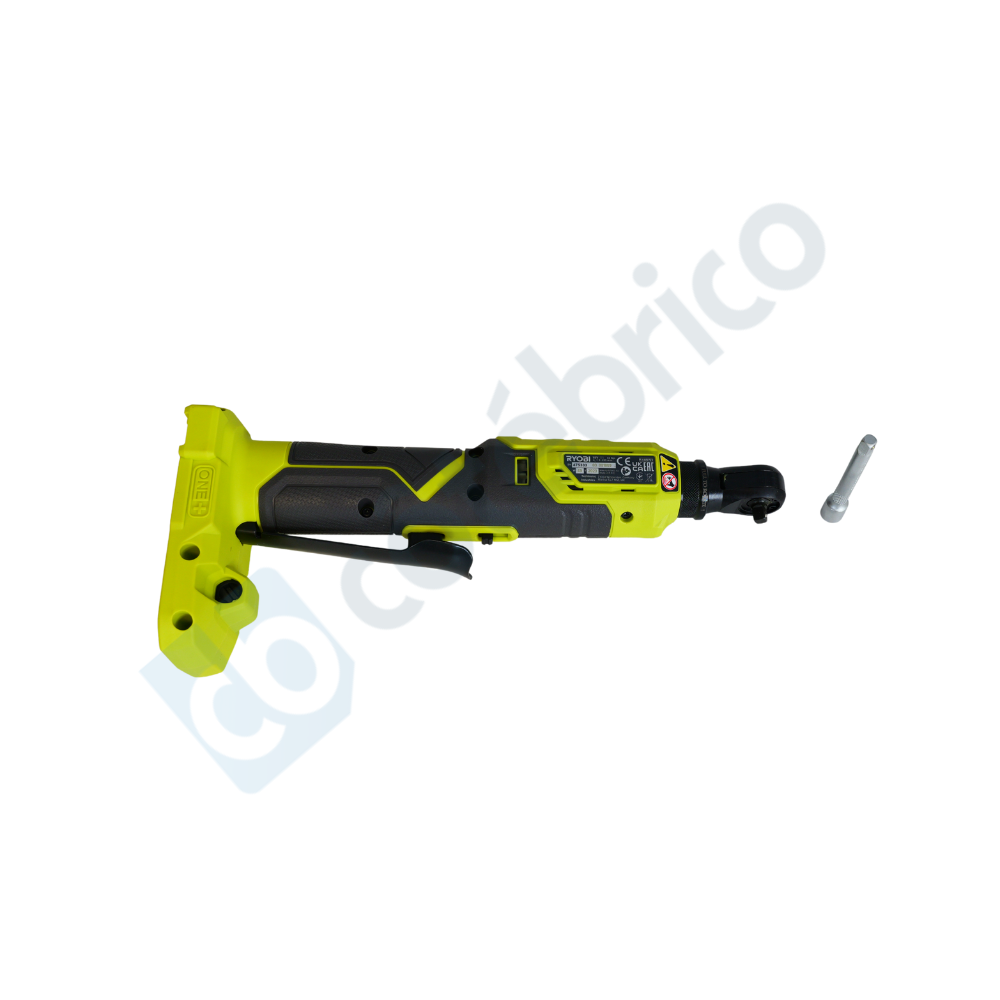 Clé à cliquet sans fil Ryobi R18RW2-0 - 18V ONE+