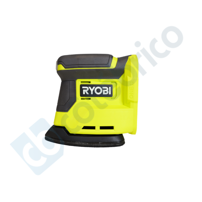 Ponceuse triangulaire Ryobi 5133005394 RPS18-0 18V