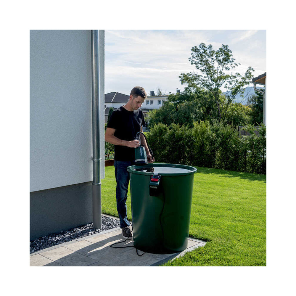 Pompe sans fil Metabo TPF 18 LTX 2200 18V CAS 2 200 l/h
