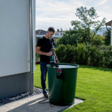 Pompe sans fil Metabo TPF 18 LTX 2200 18V CAS 2 200 l/h
