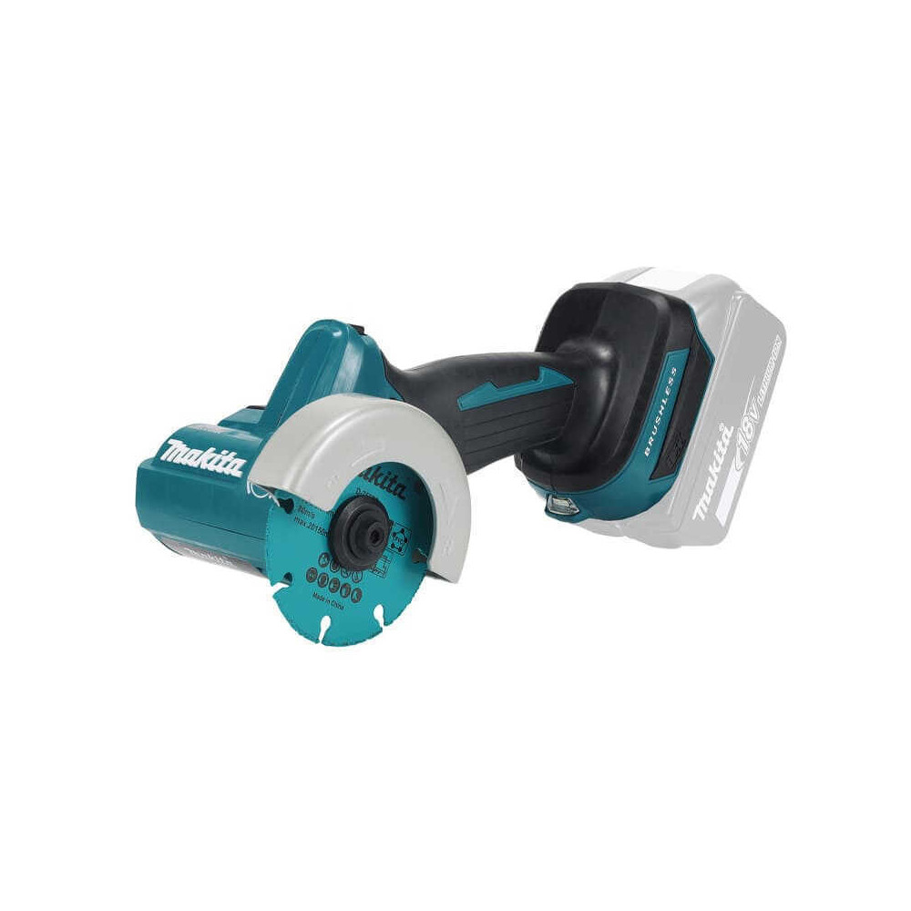 Découpeuse compacte Makita DMC300Z 18V LXT