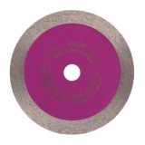Disque diamant jante continue 76 mm Makita D-77263