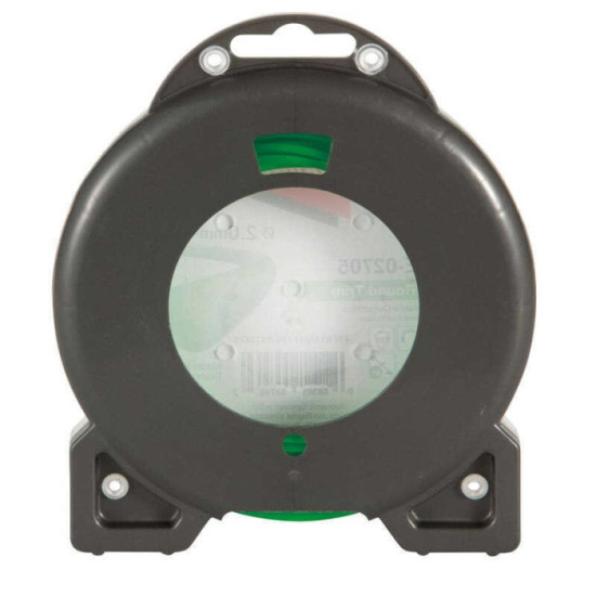 Fil nylon rond 2,0 mm x 15 m Makita E-02705