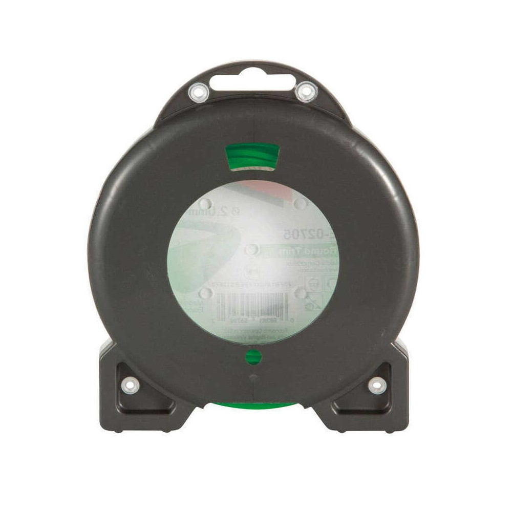 Fil nylon rond 2,0 mm x 15 m Makita E-02705
