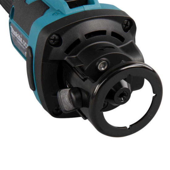 Affleureuse Makita DCO181Z 18V brushless 32 000 tr/min