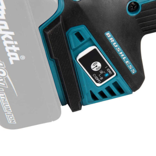 Affleureuse Makita DCO181Z 18V brushless 32 000 tr/min