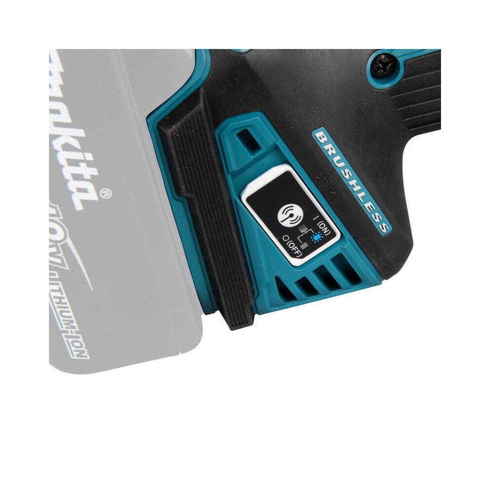 Affleureuse Makita DCO181Z 18V brushless 32 000 tr/min