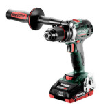 Perceuse visseuse Metabo BS 18 LTX BL I 2x4,0 Ah