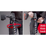 Perceuse visseuse Metabo BS 18 LTX BL I 2x4,0 Ah