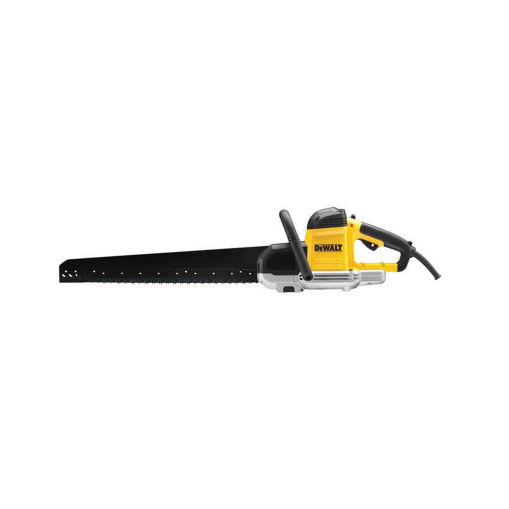 Scie Alligator filaire 1700 W DeWalt DWE397-QS