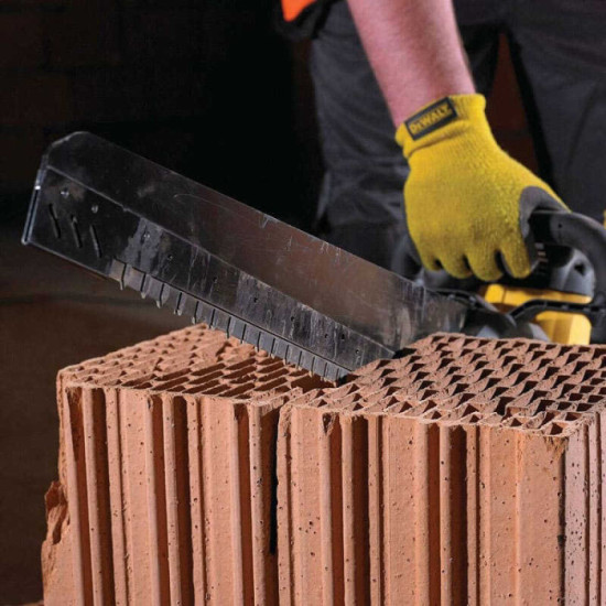 Scie Alligator filaire 1700 W DeWalt DWE397-QS