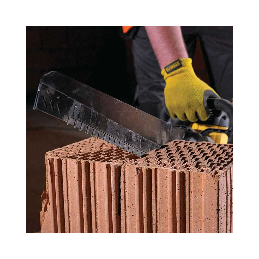 Scie Alligator filaire 1700 W DeWalt DWE397-QS