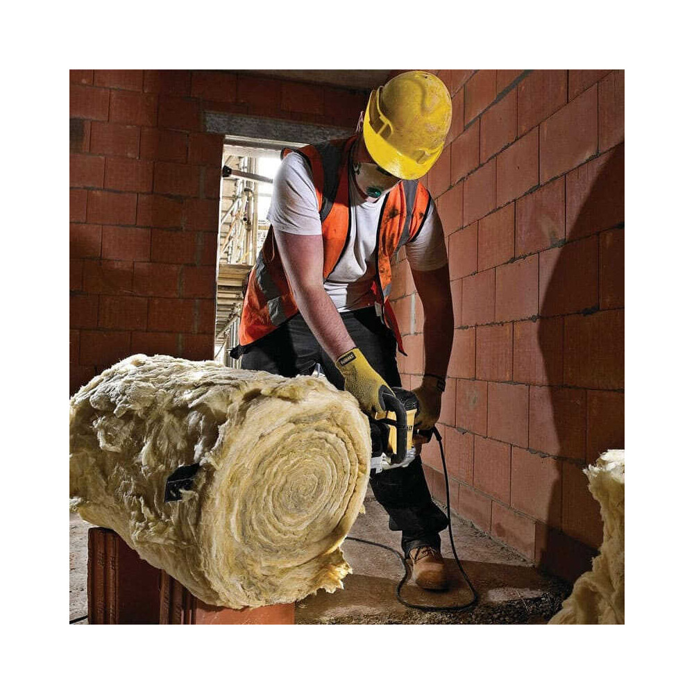 Scie Alligator filaire 1700 W DeWalt DWE397-QS