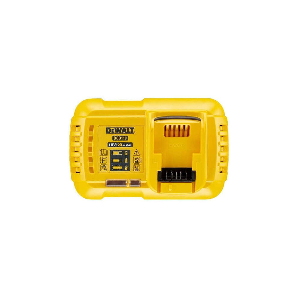 Pack FlexVolt 2 x 12,0 Ah DeWalt DCB118Y2-QW