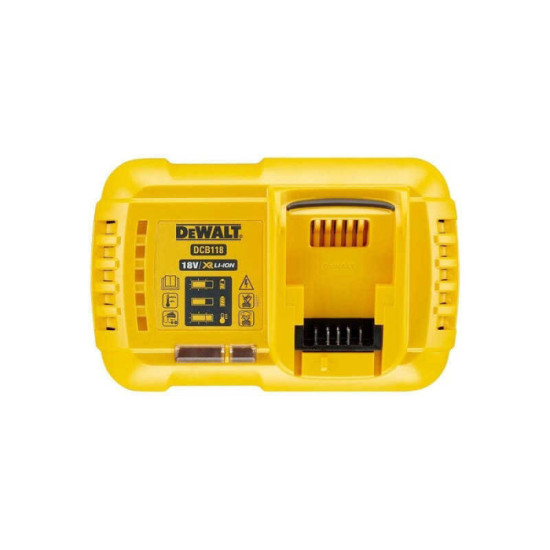 Pack FlexVolt 3 x 12,0 Ah DeWalt DCB118Y3-QW