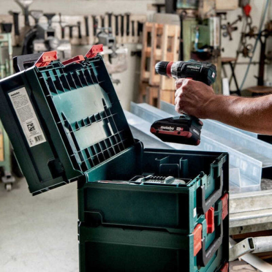 Coffret Metabo 626883000 metaBOX 145 vide
