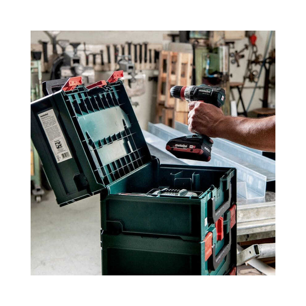 Coffret Metabo 626883000 metaBOX 145 vide