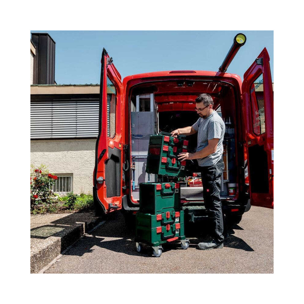 Coffret Metabo 626883000 metaBOX 145 vide