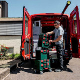 Coffret Metabo 626883000 metaBOX 145 vide