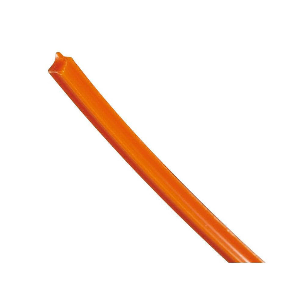 Fil nylon carré 2,4 mm x 15 m Makita E-02808