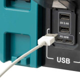 Convertisseur de puissance Makita BAC01 36 V