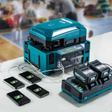 Convertisseur de puissance Makita BAC01 36 V