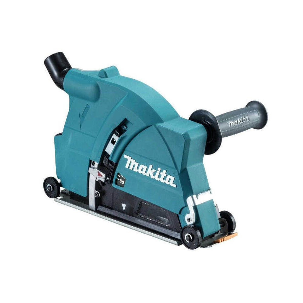 Carter de rainurage Makita 198440-5 230 mm