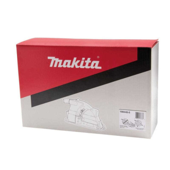 Carter de rainurage Makita 198440-5 230 mm