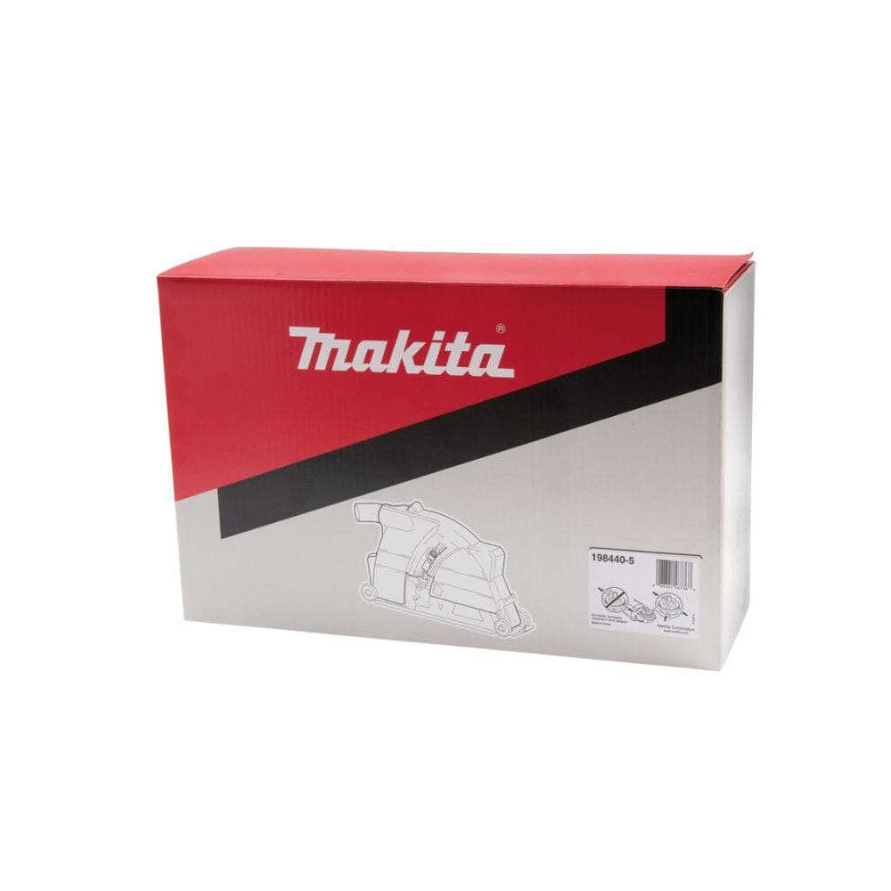 Carter de rainurage Makita 198440-5 230 mm