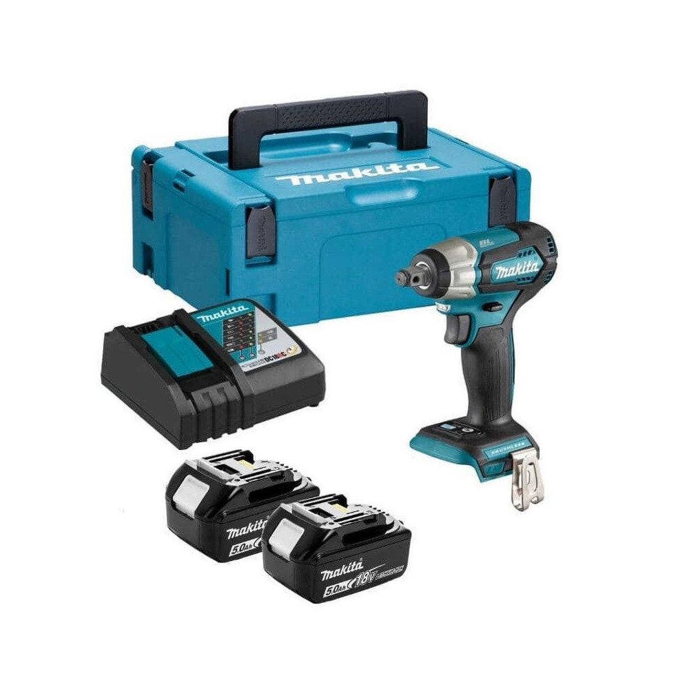 Boulonneuse Makita DTW181RTJ 18V LXT 210 Nm HT