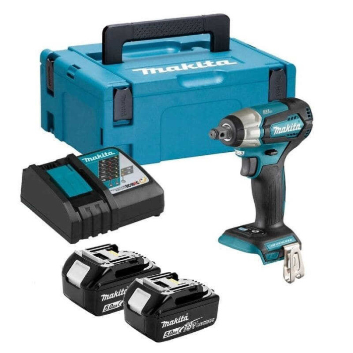 Boulonneuse Makita DTW181RTJ 18V LXT 210 Nm HT